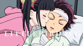 [Kanahu] Tanjiro aku akan bekerja keras plot tersembunyi Kimetsu no Yaiba