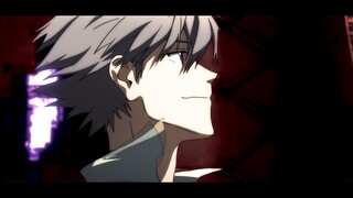 [Hoạt hình] "Eva Kaworu Nagisa" Cảnh Kaworu Nagisa xem hoài không chán