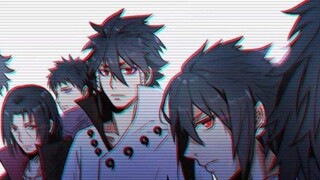 "Princess. Lời bài hát Uchiha Clan" Ngắm nhìn các Uchiha xinh đẹp hơn mỗi ngày