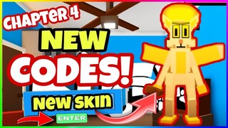 KITTY CHAPTER 4 *ALL NEW* CODES 2020! New Skin Updates [ROBLOX]