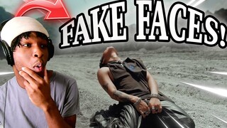 FELIP - 'Fake Faces' Official Music Video REACTION