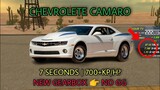 chevrolete camaro new best gearbox car parking multiplayer new update 2022