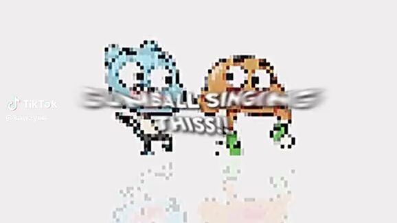 Not my problem ver.gumbal