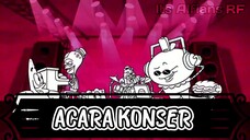 [RF] Acara Konser GOOFY SCOOPER ,Spongebob Dan Patrick