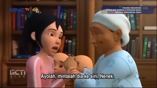 Upin & Ipin Musim 18 - Sahabat Abah - Upin Ipin Terbaru 2024