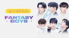 (SUB INDO) Fantasy Boys My Teenage Boy ep 8