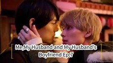 Me,My Husband and My Husband's Boyfriend Ep.7 (Japanese BL 2023)