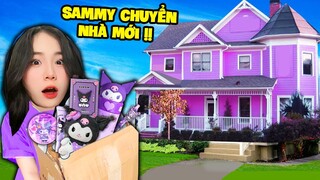 SAMMY MUA NHÀ MỚI CHO HERO TEAM !!