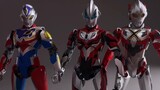 Can it emit sound and light? Ultraman building blocks? Unboxing and trial of Ultraman Hero Glitterin