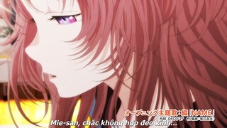 [Vietsub] Cô gái tôi thích quên đeo kính - Suki na Ko ga Megane wo Wasureta Trailer 2