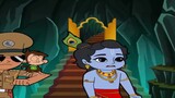 Little singam Aur Krishna Kans Ka Aatnka Part 3 in Tamil