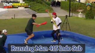 Running Man 415
