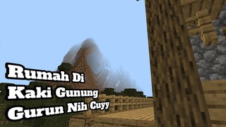 Review Rumah Di Kaki Gunung Gurun Nih Cuyy