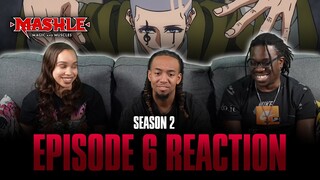 Mash Burnedead and You Look, You Lose Your Life | Mashle S2 Ep 6 Reaction