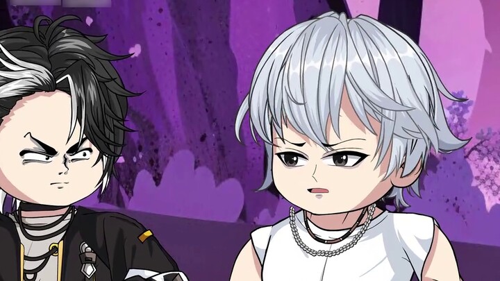 Episode 16: Dongxin mengalami kecelakaan saat memasuki dunia rahasia di episode pertama!