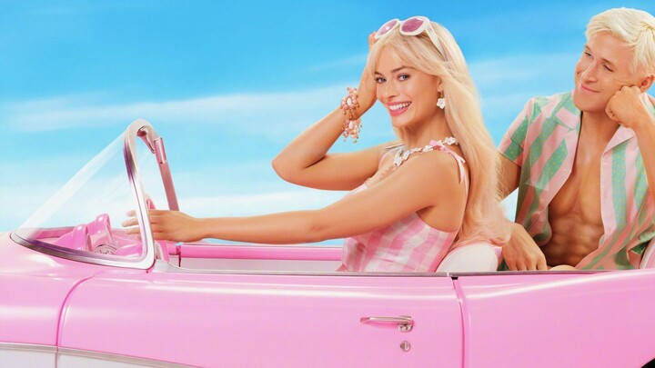 " Barbie " Watch Full movie in the link in discription for free