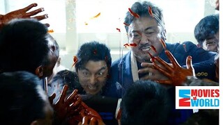 TRAIN TO BUSAN(2016) :Movie clip  /  First scene!!...