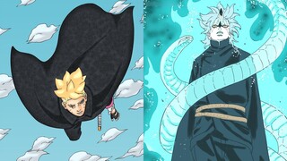 Boruto: Naruto Next Generations: Youth Arc Chapter 86: Three Years