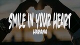 smile in your heart by harana