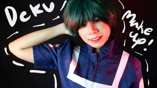 แปลงร่างเป็นเดกุ | Deku | My hero academia Cosplay