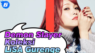 LiSA-Demon Slayer "Gurenge" Koleksi MV&LIVE_6