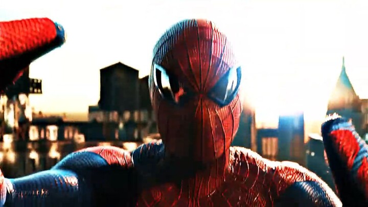 THIS IS 4K MARVEL (Spider-Man)