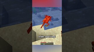 Minecraft Tapi Aku Membuat Axolotl Dari Block!