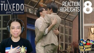 The Tuxedo สูทรักนักออกแบบ - Episode 8 - Reaction Highlights / Recap