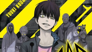 Blood Lad: Wagahai wa Neko de wa Nai (OVA)