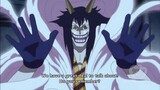 One Piece - Funny Caesar Clown Moment