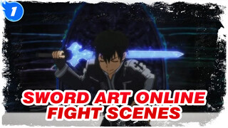 Sword Art Online|Star Burst Stream （Superior Image Quality ）II_1