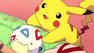 Togepi is the only Pokémon that is loved by everyone!