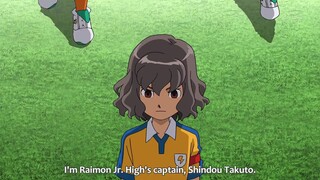 inazuma elven go(2011)ep2🤍