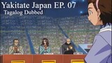 Yakitate Japan 07 [TAGALOG] - Hattori Surprise! Transformation With The Secret Sauce!