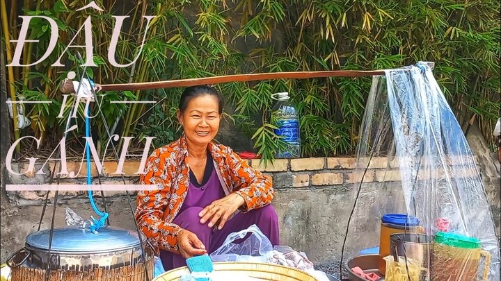Ẩm Thực Đường Phố: Đậu Hủ Gánh Ngon Nhứt Nách Bán Không Kịp (Tofu Vietnamese Street Food)