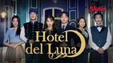 Orang Ini Dapat Kemampuan Melihat Hantu Sebagai Hadiah Ulang Tahunnya - Hotel Del Luna