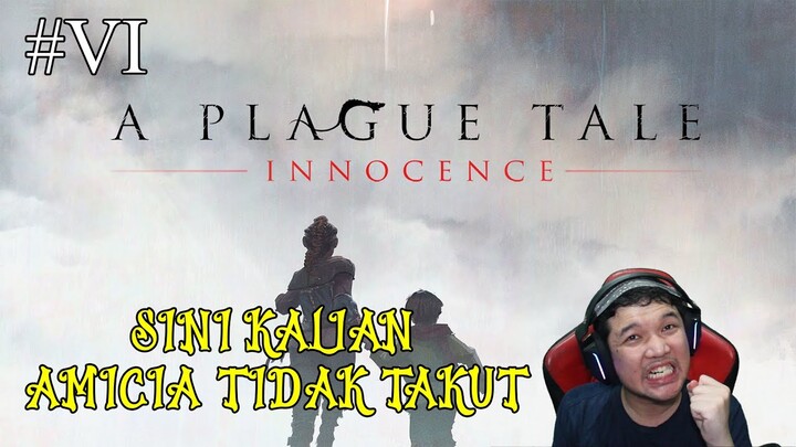 06 - Ditangkap pasukan Inggris - A Plague Tale Innocence - Indonesia