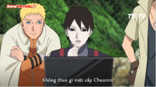 Boruto Tập 221 VietSub - Kỳ Thi Chuunin, Một Lần Nữa