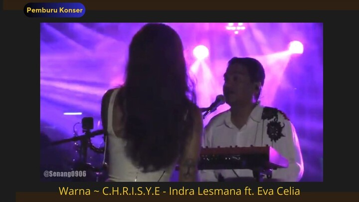 Warna Chrisye  - Indra Lesmana Ft Eva Celia