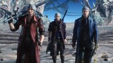 Devil May Cry five full members four generations