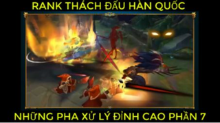 RANK THÁCH ĐẤU HÀN QUỐC phan 7