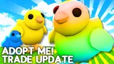 Adopt Me NEW Trading Update! Trade The Original Pet Chick! Roblox