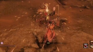 [Sekiro] Không giới hạn 3 phút 10 giây để lấy lại con trai của Chúa.