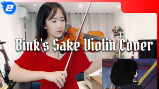 One Piece BGM Bink's Sake | Violin / Rourou_2