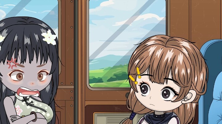 Episode 3: Best friend turns into a ghost