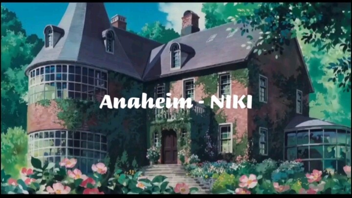 Anaheim - NIKI