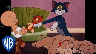 Tom & Jerry | Top 10 Cutest Moments | Classic Cartoon Compilation | @wbkids​