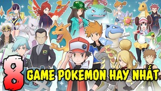 TOP 8 game Pokemon hay nhất dành cho các thiết bị di động mà fan cứng không thể bỏ qua