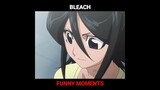 Kurodo's pretending | Bleach Funny Moments