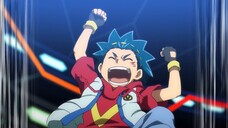 BEYBLADE BURST EVOLUTION Episode 47 Full Force! Charging Up!